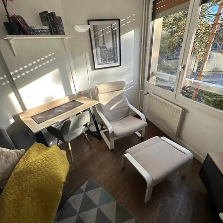 Elegant A Apartment Cergy