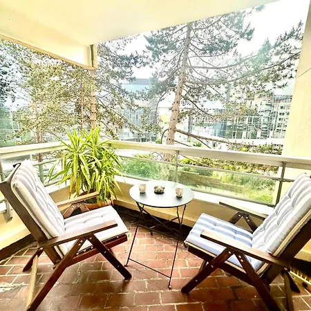 Apartament Elegant A Avec Parking *