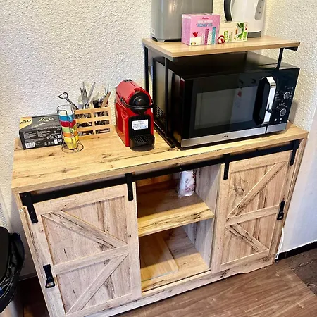 Elegant A Lägenhet *