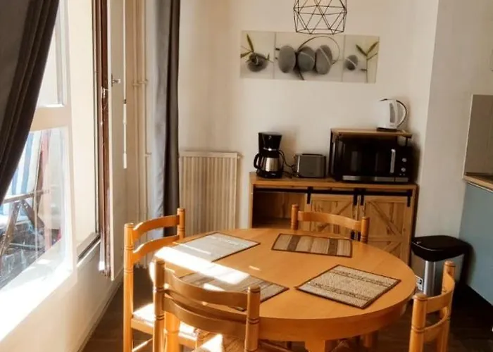 Elegant A Avec Parking