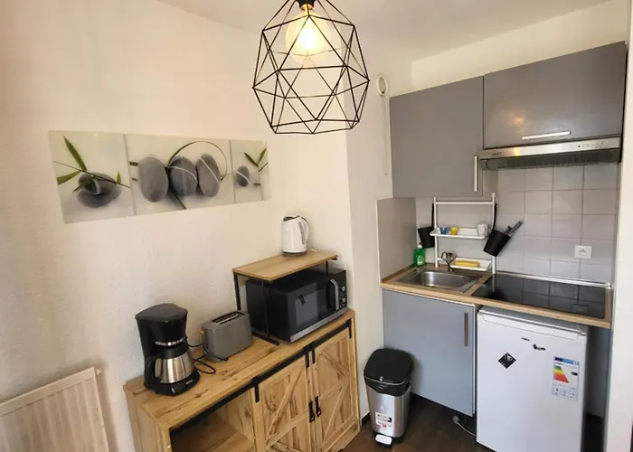 Elegant A Avec Parking * Сержи