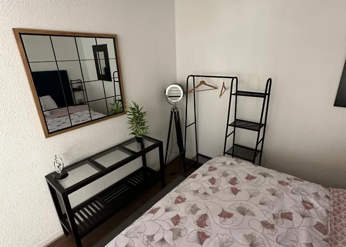 Elegant A Avec Parking Апартаменты Сержи