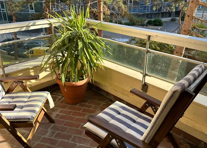 Elegant A Avec Parking * Сержи