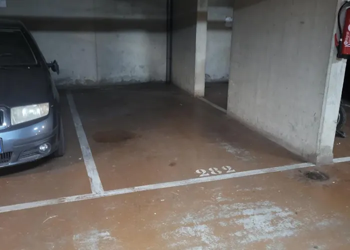 Elegant A Avec Parking Апартаменты Сержи